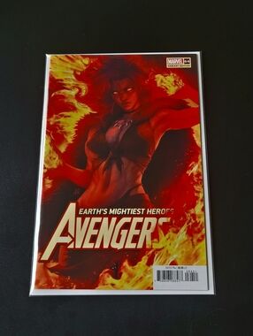 Avengers #64